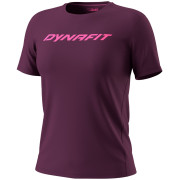 Дамска тениска Dynafit Traverse T-Shirt W лилав amaranth