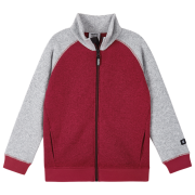 Детски функционален суитшърт Reima Neulomus Cranberry винен Cranberry