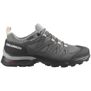 Дамски обувки Salomon X Ward Leather Gore-Tex