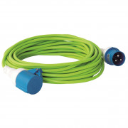 Кабел Outwell Conversion Lead 15 Mtr. зелен
