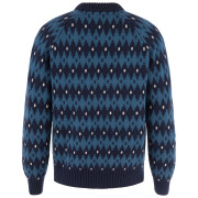 Мъжки пуловер Fjällräven Övik Jacquard Knit M