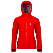 Дамско яке High Point Active 4.0 Lady Jacket черен/червен Red/Black