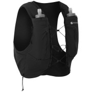 Жилетка за бягане Montane Gecko Vp12+ черен BLACK