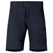 Мъжки къси панталони Norrona femund flex1 light Shorts черен Caviar Black