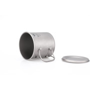 Чаша Keith Titanium Single-Wall Tit. Mug 650 ml