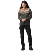 Дамски пуловер Fjällräven Övik Knit Sweater W