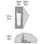 Туристическа палатка MSR FreeLite 1