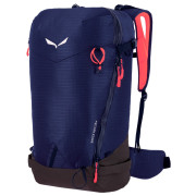 Дамска раница Salewa Winter Mate 28L W син