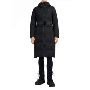 Дамско зимно палто 4F Down Jacket F0930 черен Deep Black