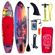 SUP борд iBoard 11' - 2 RED PALM