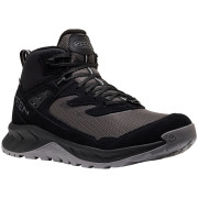 Мъжки трекинг обувки Keen Hightrail Mid Polar M черен/сив black/steel grey