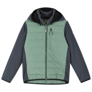Детско яке Reima Vaihto Stone Green зелен Stone Green