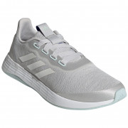 Дамски обувки Adidas Qt Racer Sport сив Greone/Ftwwht/Halmin
