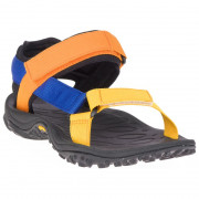Мъжки сандали Merrell Kahuna Web син/оранжев Blue/Orange