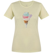 Дамска тениска High Point Rock Cream Lady T-Shirt
