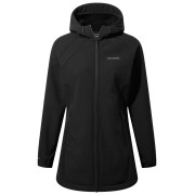 Дамско яке Craghoppers Gwen Hooded Jkt черен Black