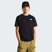 Мъжка тениска The North Face M Evolution Box Nse Regular Short Sleeve