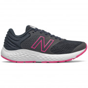 Дамски обувки за бягане New Balance W520CB7 син/розов Navy/Pink