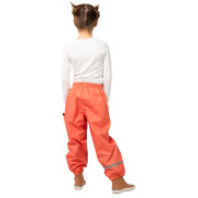 Детски непромокаем панталон DucKsday Rain pants Coral