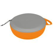 Купа с капак Sea to Summit Delta Bowl with Lid оранжев/сив
