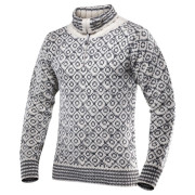 Пуловер Devold Svalbard Wool Zip Neck