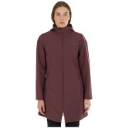Дамско софтшел яке Fundango Wichita Softshell Jacket розов/лилав light aubergine