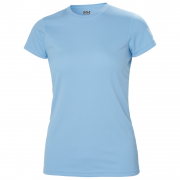 Дамска тениска Helly Hansen W Hh Tech T-Shirt светло син