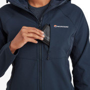 Дамско яке Montane Fem Krypton Hoodie