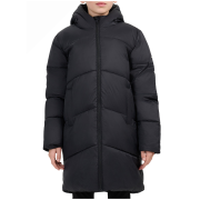Зимно яке за момичета 4F Down Jacket F0921 Deep Black черен Deep Black
