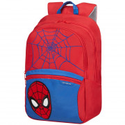 Детска раница Samsonite Disney Ultimate 2.0 Bp M Marvel Spider-Man червен/син
