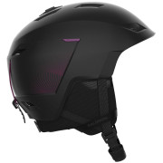 Дамска ски каска Salomon Icon LT Pro черен