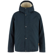 Мъжко яке Fjällräven Vardag G-1000 Pile Jacket M тъмно син Dark Navy