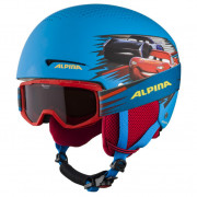 Детска ски каска Alpina Zupo Disney set