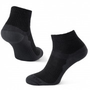 Чорапи Zulu Merino Lite Men черен/сив