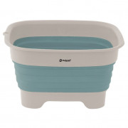 Купа за миене Outwell Collaps Wash Bowl with drain светло син