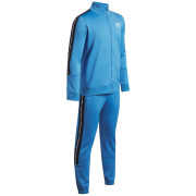Спортен екип Under Armour UA B Icon Knit Tracksuit Aegean Blue
