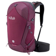 Раница Rab Protium 25 ND розов/лилав Mulberry