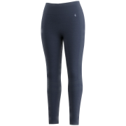 Дамски панталони Smartwool Women's Intraknit All-Season Merino Base тъмно син Deep Navy