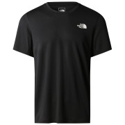Функционална мъжка тениска  The North Face Lightbright S/S Tee черен