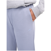 Детски анцуг 4F Trousers Cas F1784 Light Blue