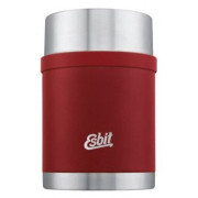 Термос за храна Esbit Sculptor 0,75L червен Red