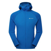 Мъжко зимно яке Montane Sirocco Lite Hoodie син NEPTUNE BLUE
