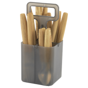 Комплект прибори Outwell Cordona Box Cutlery Set