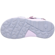Детски сандали Superfit Criss Cross Light Blue