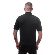 Функционална мъжка тениска  Sensor Merino Active Polo