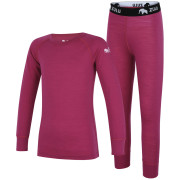 Детски функционален комплект Zulu Merino 160