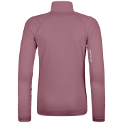 Дамски функционален суитшърт Ortovox Fleece Grid Jacket W