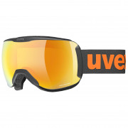 Ски очила Uvex Downhill 2100 CV черен/оранжев