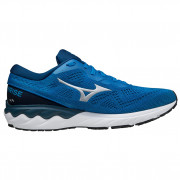 Мъжки обувки за бягане Mizuno Wave Skyrise 2 син Blue