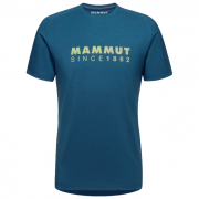 Мъжка тениска Mammut Trovat T-Shirt Men Logo